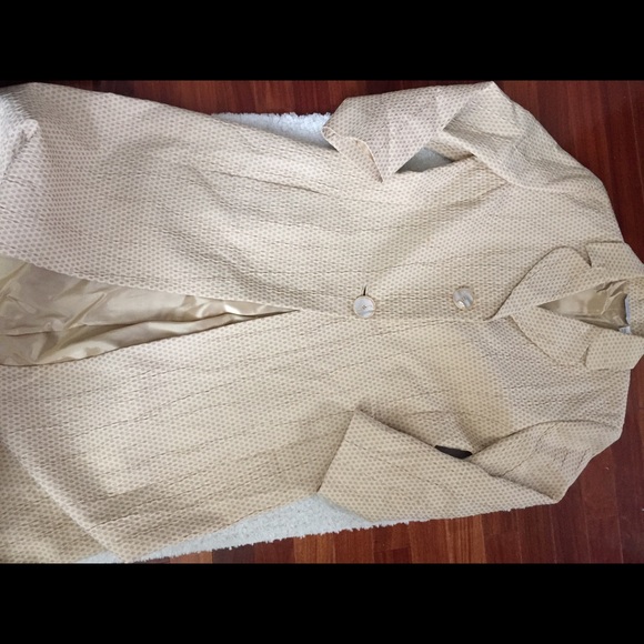 Vintage Barneys New York coat - Picture 1 of 8